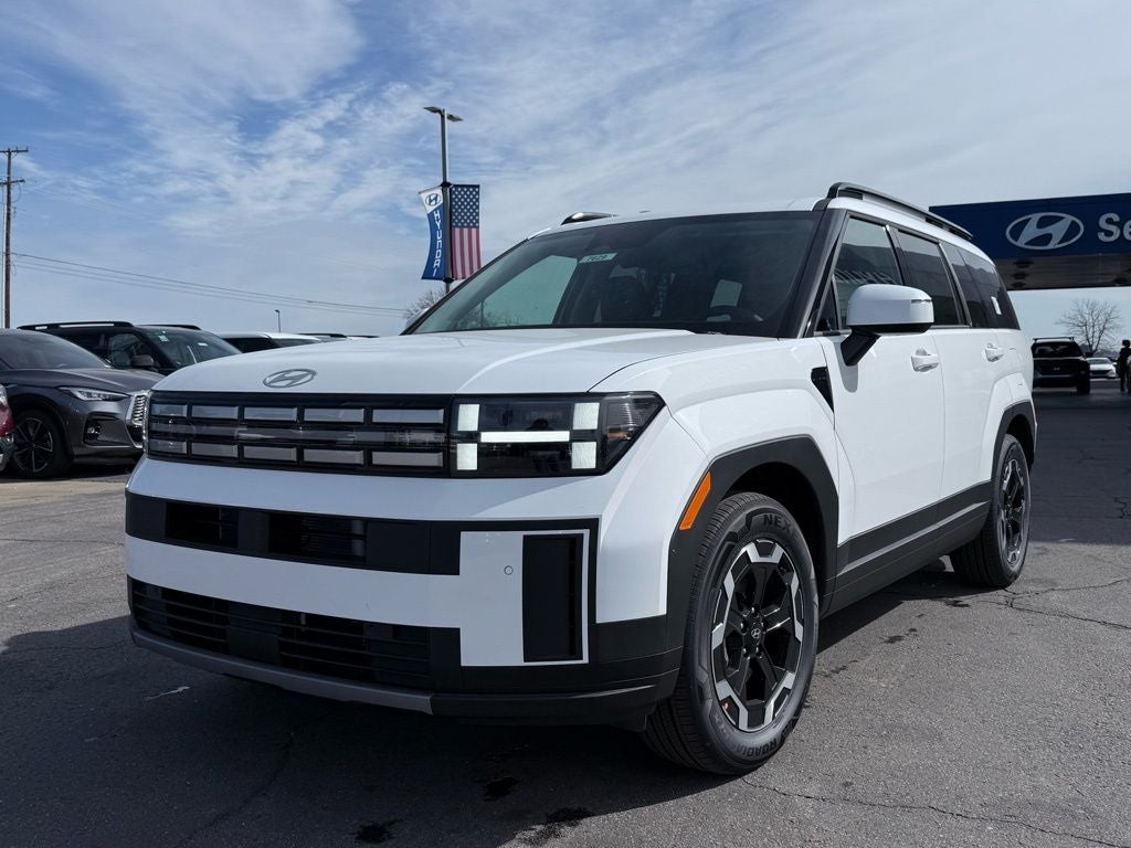 2026 Hyundai SANTA FE SEL FWD