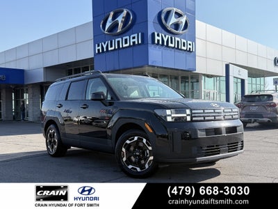 2026 Hyundai SANTA FE SEL AWD