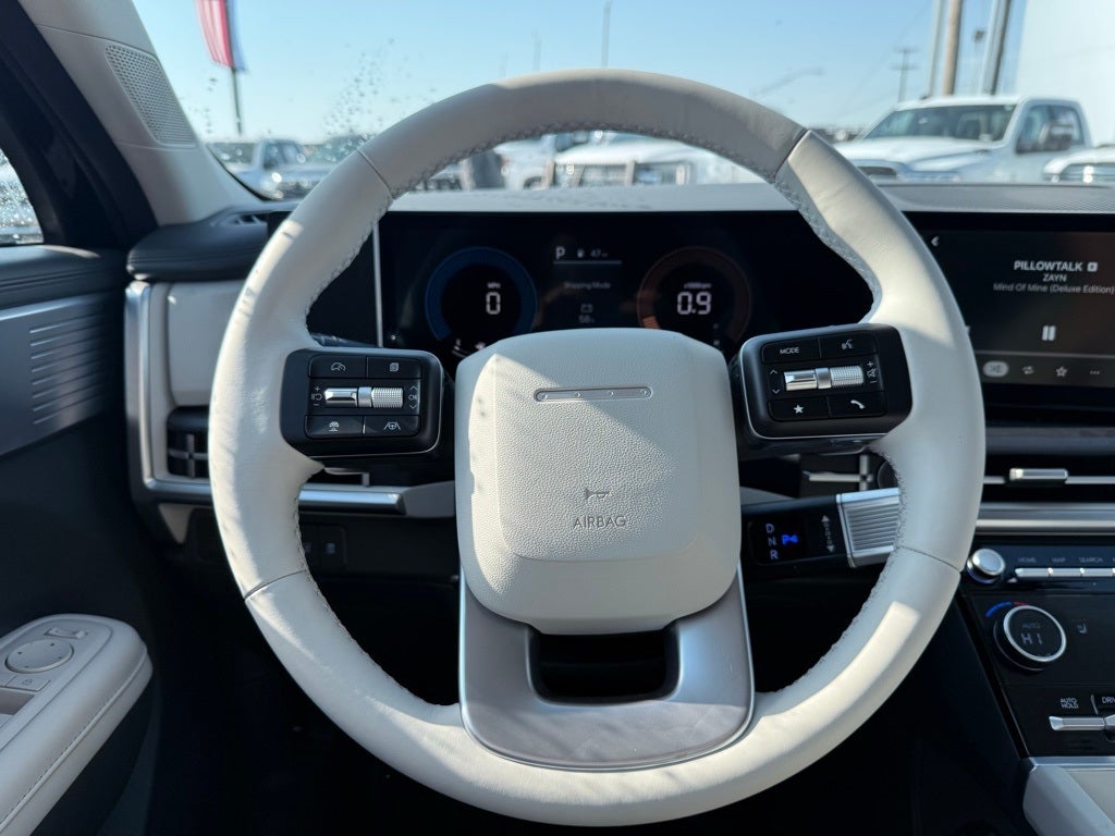 2026 Hyundai SANTA FE SEL AWD