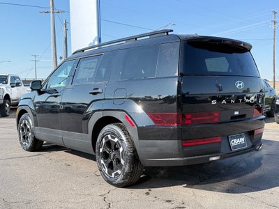 2026 Hyundai SANTA FE SEL AWD