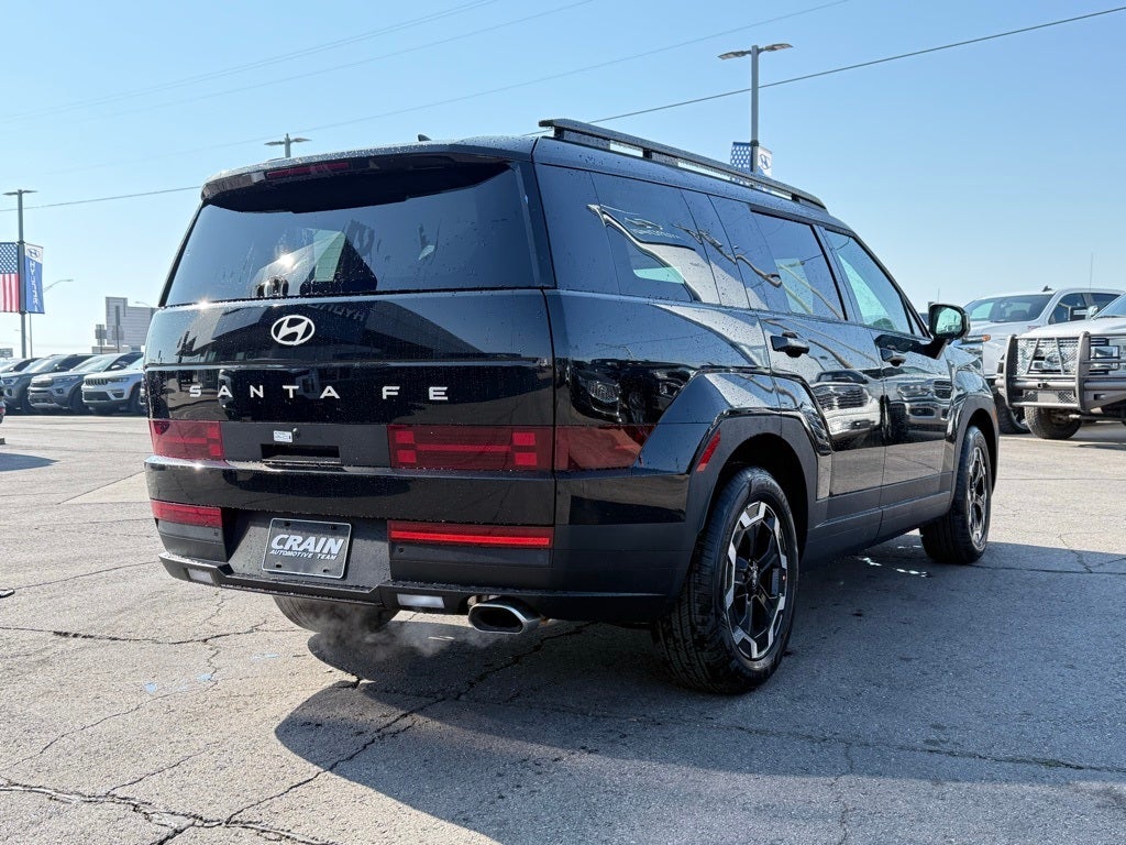 2026 Hyundai SANTA FE SEL AWD