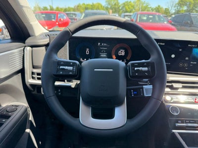2026 Hyundai SANTA FE SEL AWD