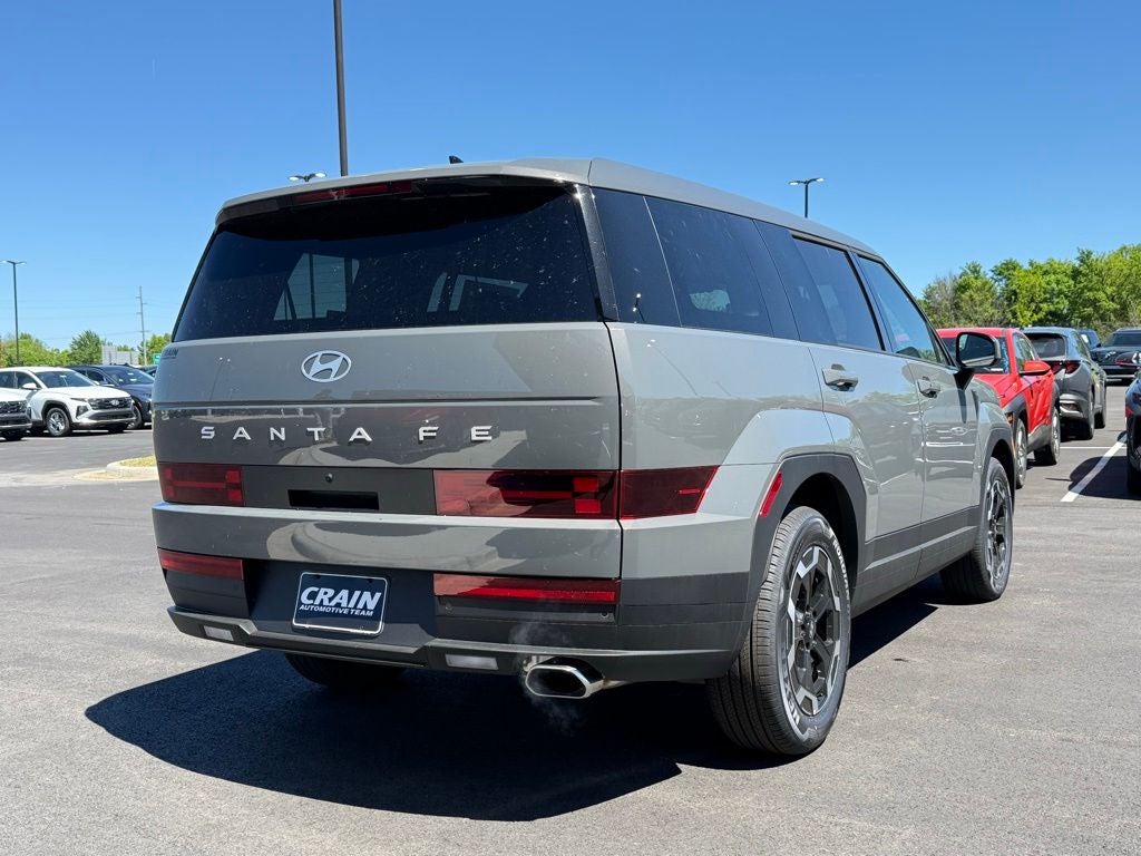 2026 Hyundai SANTA FE SEL AWD