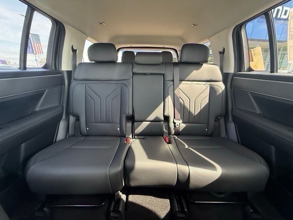 2027 Hyundai SANTA FE SEL AWD