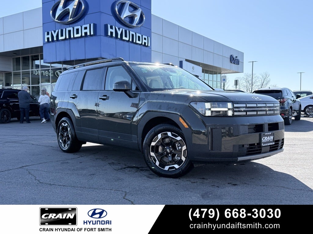 2026 Hyundai SANTA FE SEL AWD