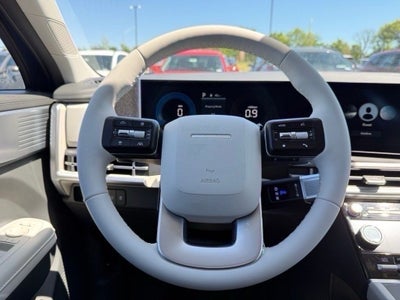 2024 Hyundai SANTA FE SEL