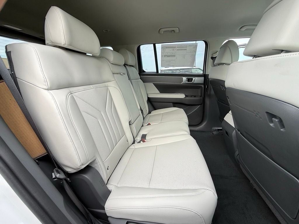 2024 Hyundai SANTA FE SEL