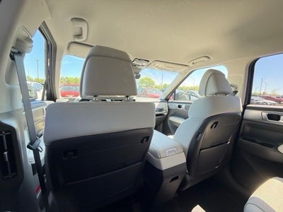 2024 Hyundai SANTA FE SEL