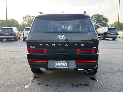 2024 Hyundai SANTA FE SEL