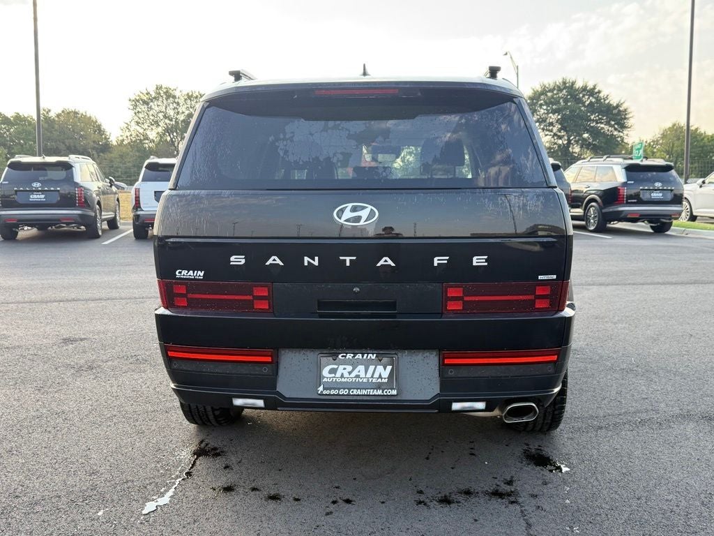 2024 Hyundai SANTA FE SEL