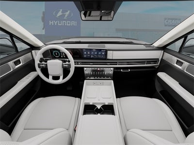 2024 Hyundai SANTA FE SEL AWD