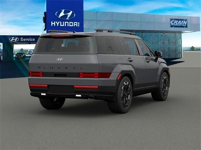 2024 Hyundai SANTA FE SEL AWD