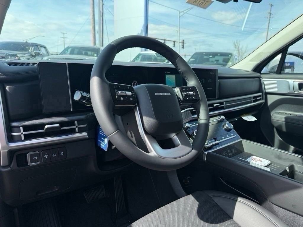 2027 Hyundai SANTA FE SEL AWD