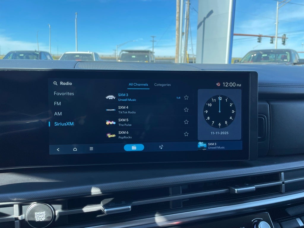 2026 Hyundai SANTA FE SEL AWD