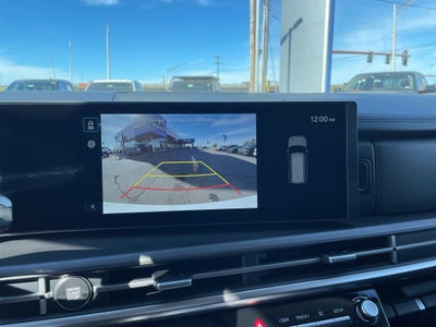 2026 Hyundai SANTA FE SEL AWD