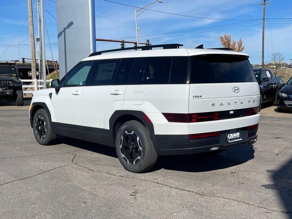 2026 Hyundai SANTA FE SEL AWD