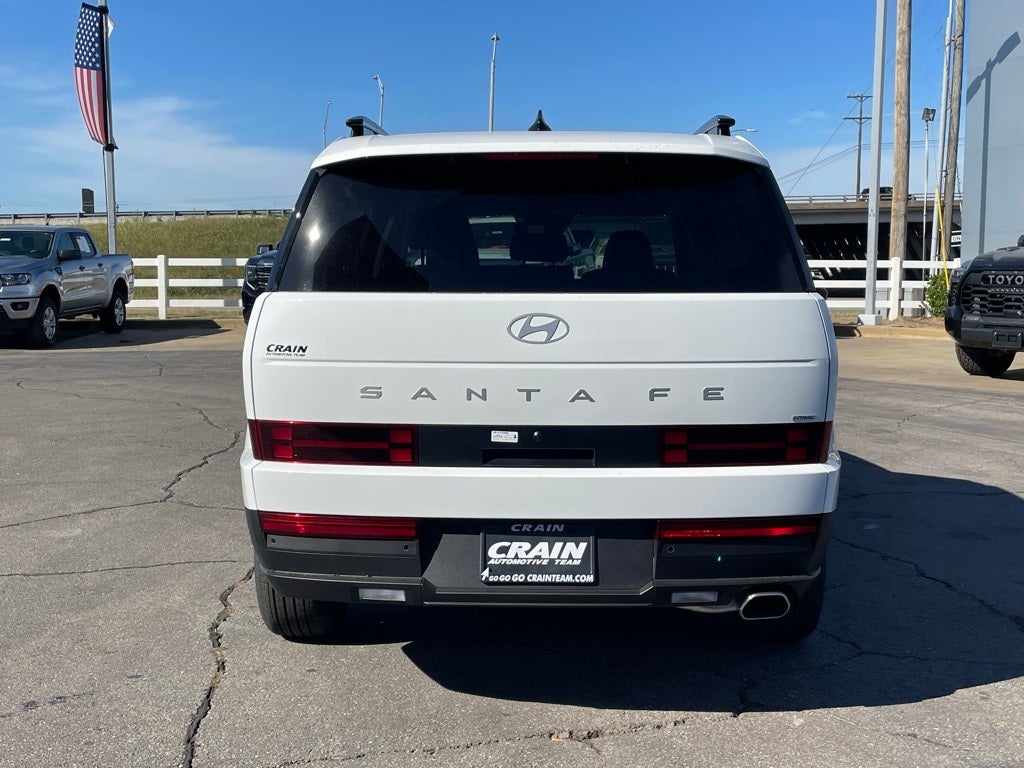 2026 Hyundai SANTA FE SEL AWD