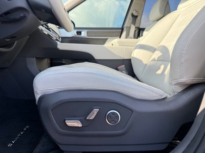 2024 Hyundai SANTA FE HYBRID Limited