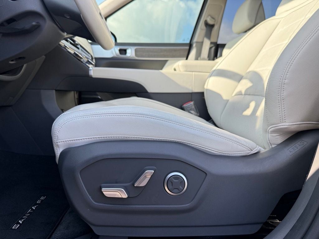 2024 Hyundai SANTA FE HYBRID Limited