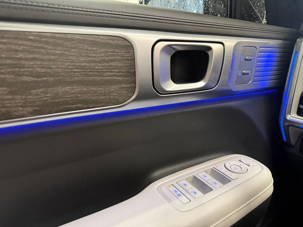 2024 Hyundai SANTA FE HYBRID Limited