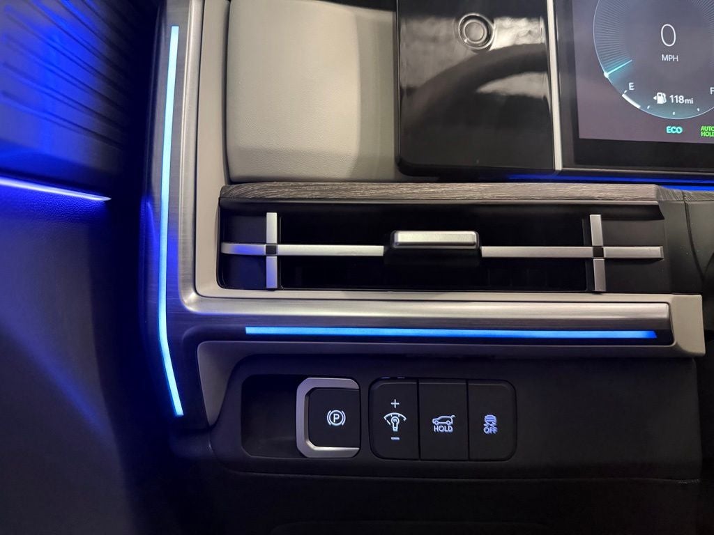 2024 Hyundai SANTA FE HYBRID Limited