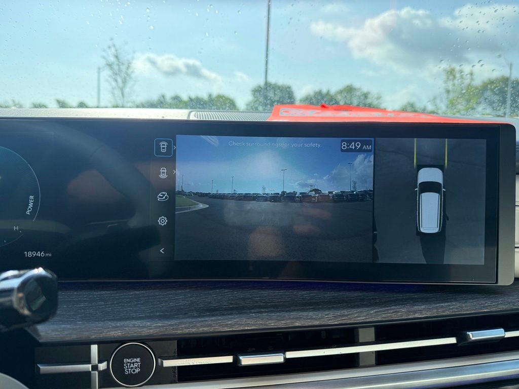 2024 Hyundai SANTA FE HYBRID Limited