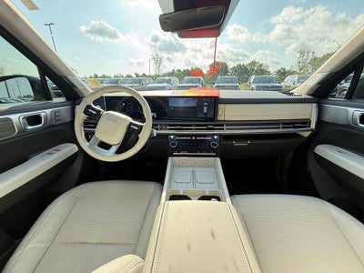 2024 Hyundai SANTA FE HYBRID Limited