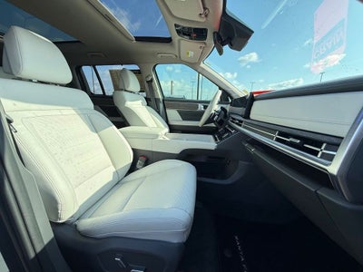 2024 Hyundai SANTA FE HYBRID Limited