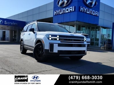 2026 Hyundai SANTA FE XRT AWD