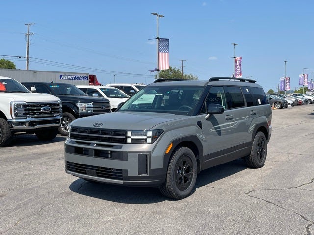 2026 Hyundai SANTA FE XRT AWD