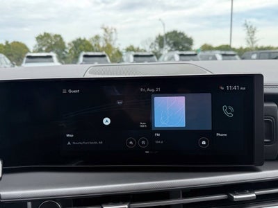 2026 Hyundai SANTA FE XRT CPO Eligible