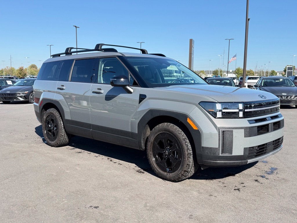 2026 Hyundai SANTA FE XRT CPO Eligible