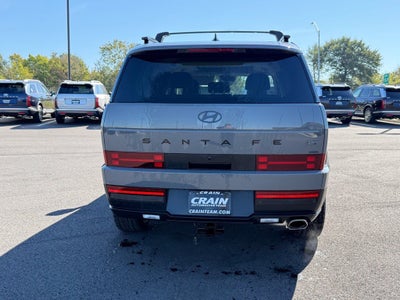 2026 Hyundai SANTA FE XRT CPO Eligible