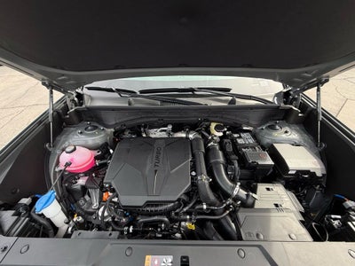 2026 Hyundai SANTA FE XRT AWD