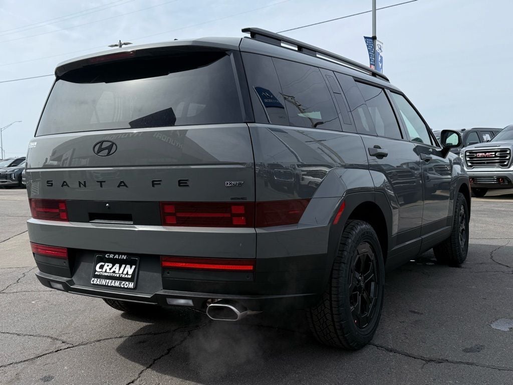 2026 Hyundai SANTA FE XRT AWD