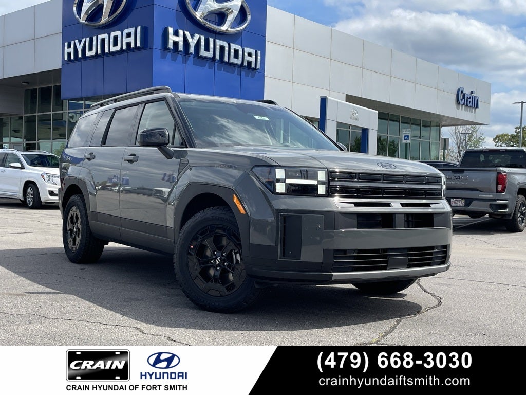 2026 Hyundai SANTA FE XRT AWD