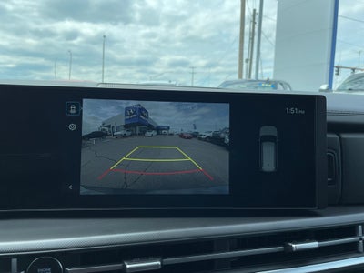 2026 Hyundai SANTA FE XRT AWD