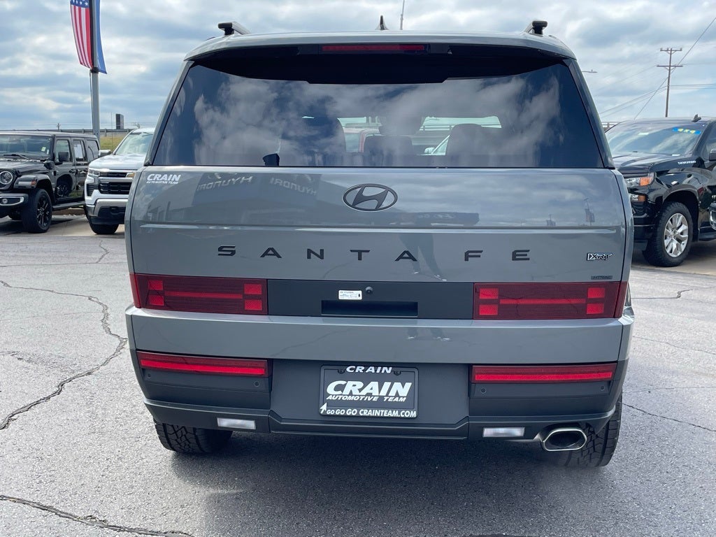 2026 Hyundai SANTA FE XRT AWD