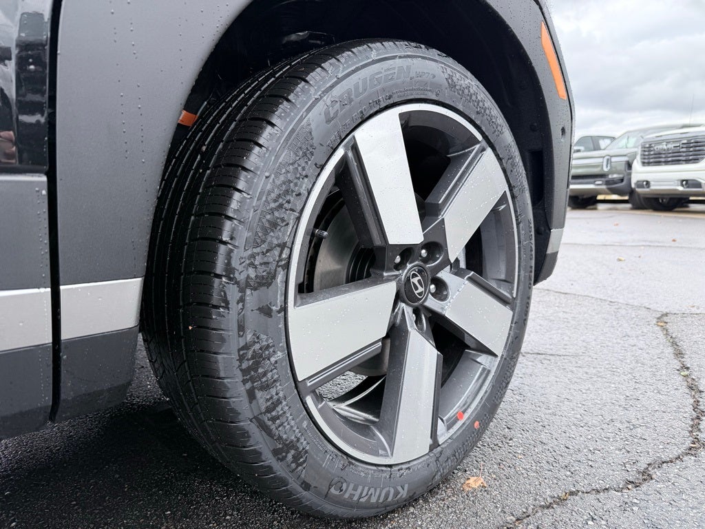 2026 Hyundai SANTA FE Limited FWD