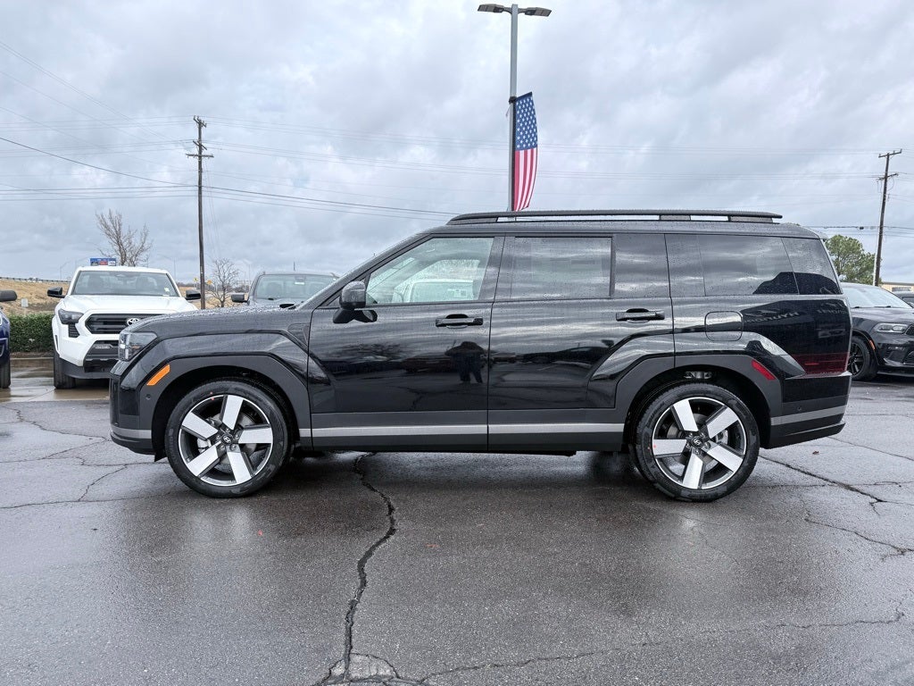 2026 Hyundai SANTA FE Limited FWD