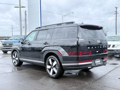 2026 Hyundai SANTA FE Limited FWD