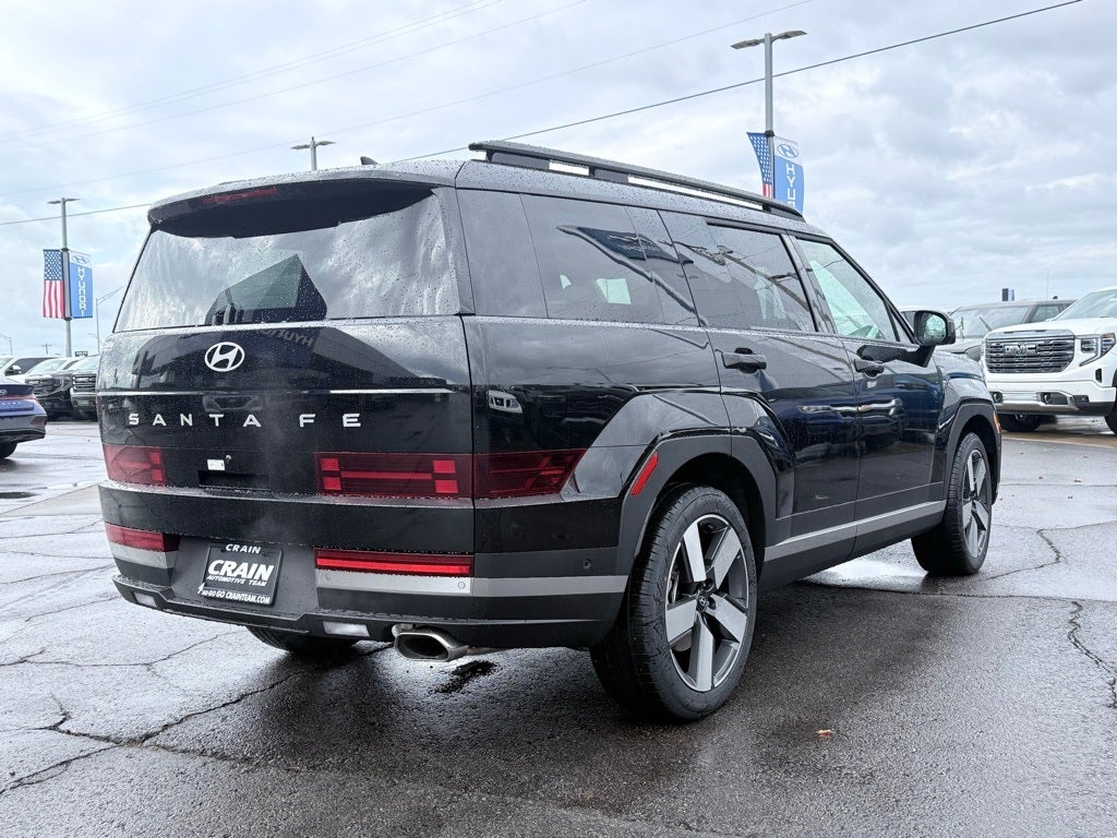 2026 Hyundai SANTA FE Limited FWD