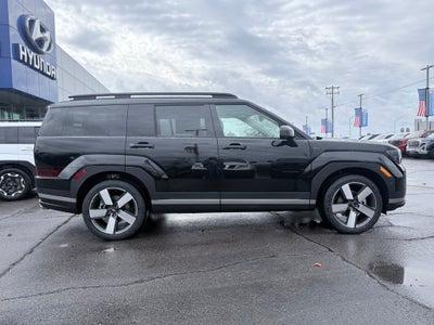 2026 Hyundai SANTA FE Limited FWD