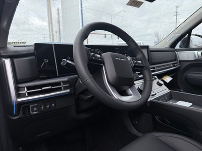 2026 Hyundai SANTA FE Limited FWD