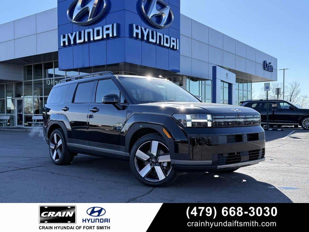 2026 Hyundai SANTA FE Limited FWD