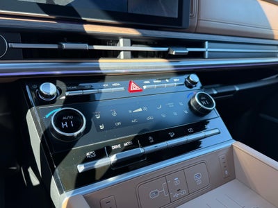 2026 Hyundai SANTA FE Limited FWD