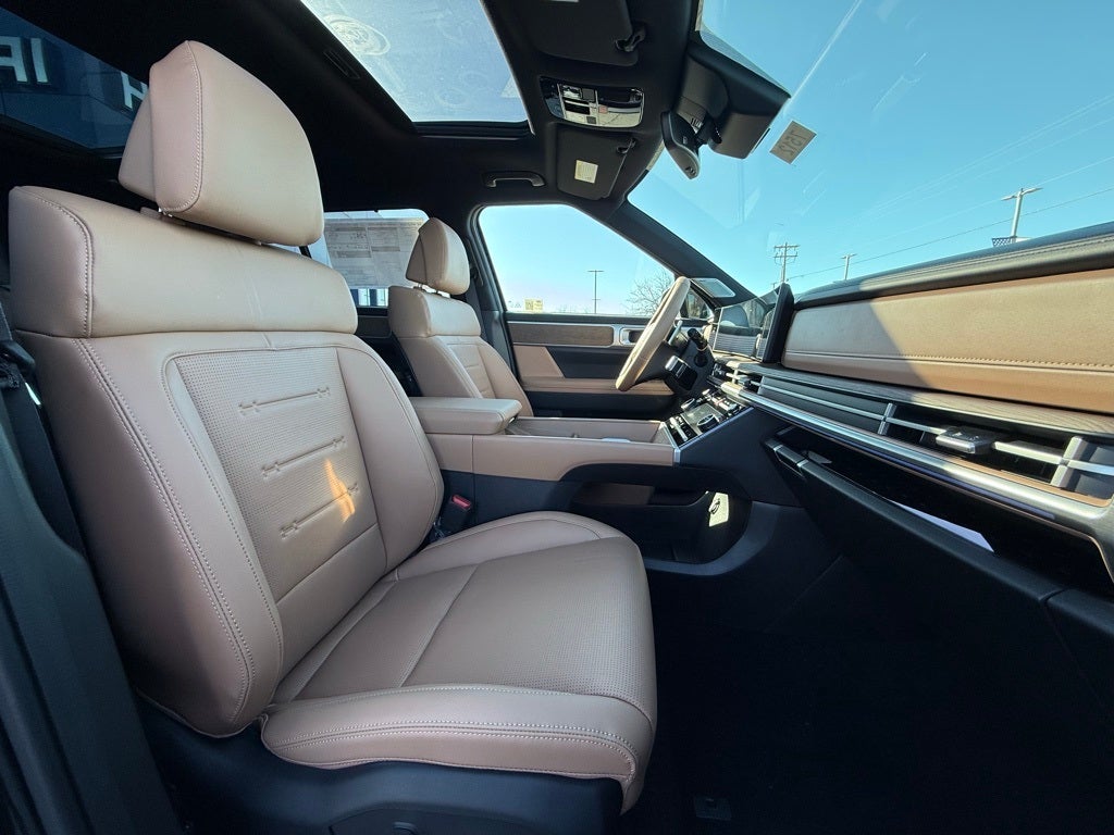 2026 Hyundai SANTA FE Limited FWD