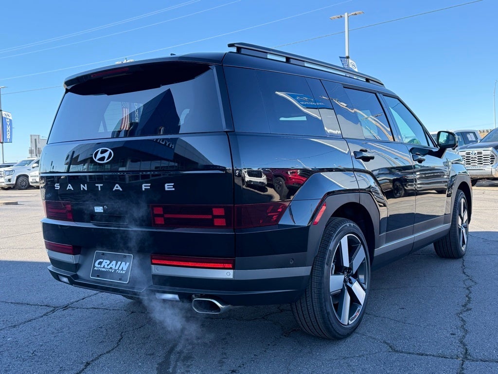 2026 Hyundai SANTA FE Limited FWD