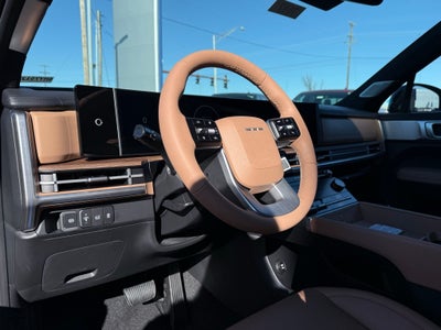 2026 Hyundai SANTA FE Limited FWD