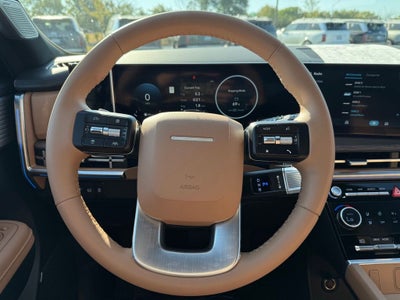2027 Hyundai SANTA FE Limited AWD